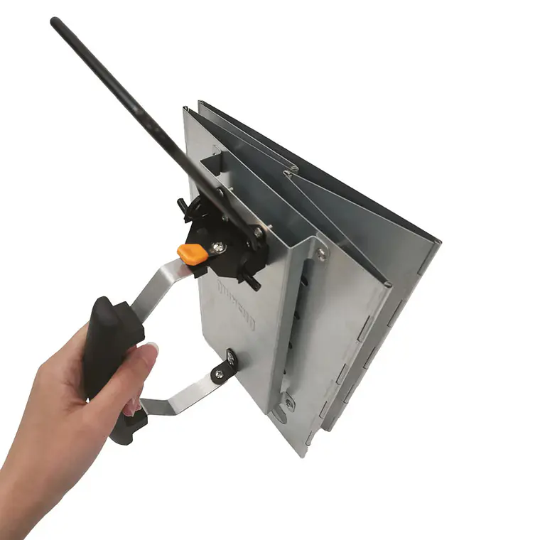 Iniciador De Fuego Encendedor Carbón Colapsable Quincho 2