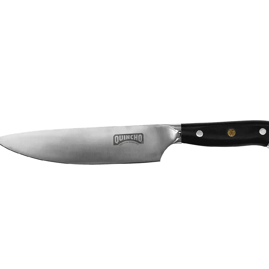 Cuchillo Acero Alemán 8 Pulgadas Premium Quincho Bbq 2