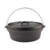 Olla Holandesa Hierro Fundido Premium Quincho Bbq