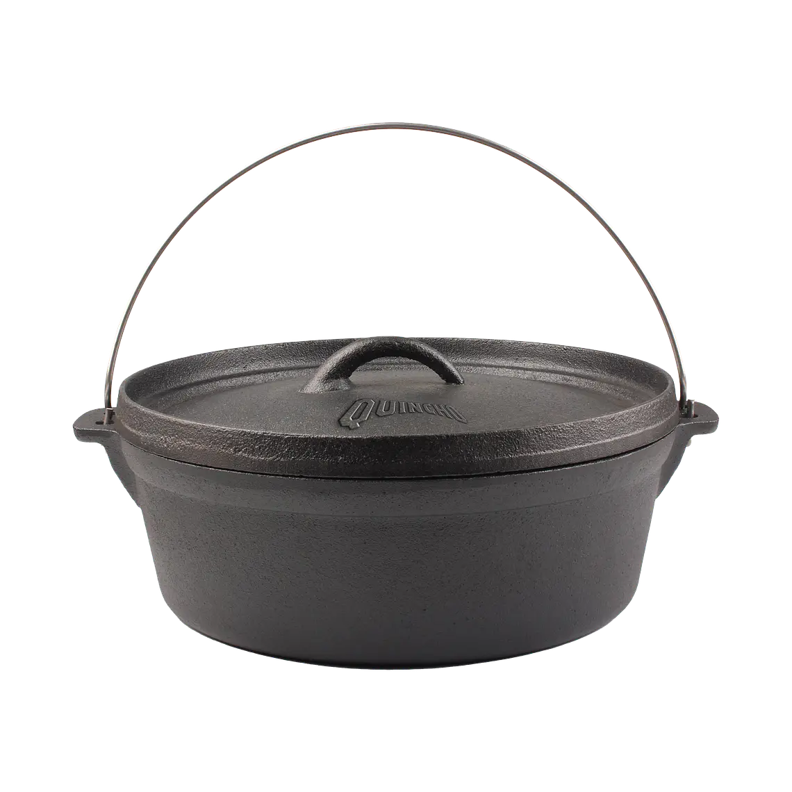 Olla Holandesa Hierro Fundido Premium Quincho Bbq 1