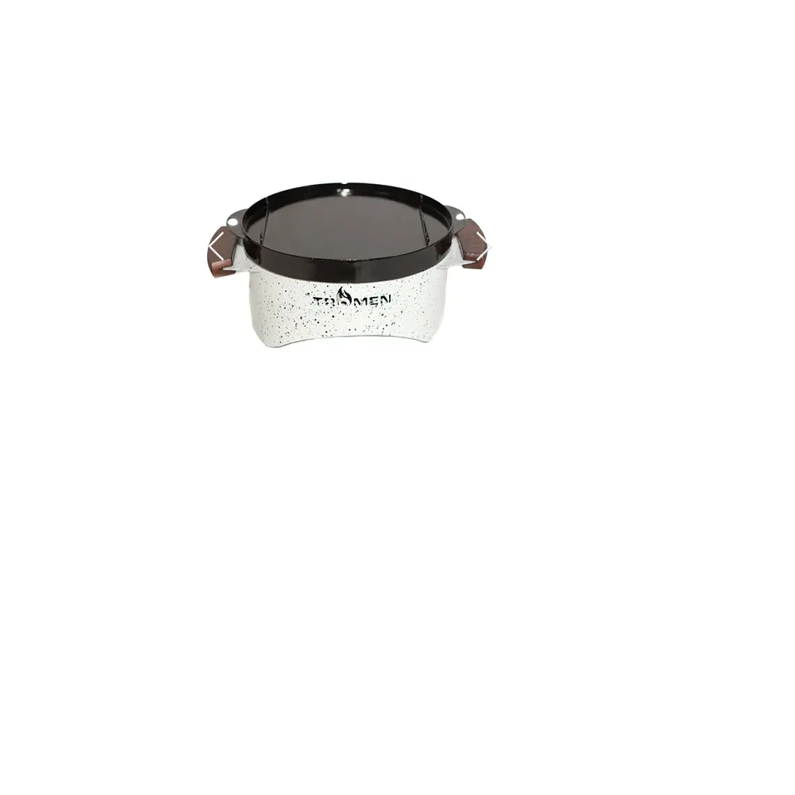 Brasero Sobre Mesa Tromen 3