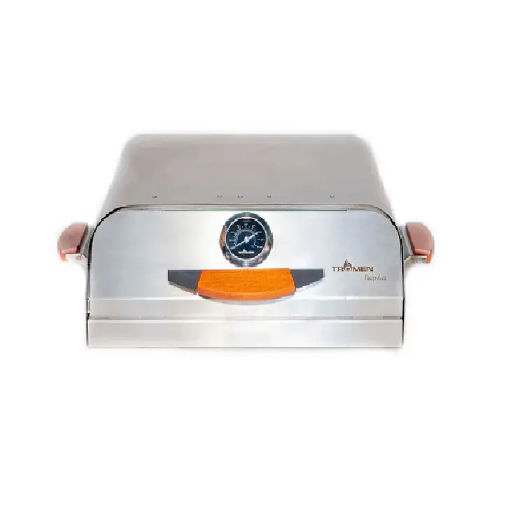 Horno a Gas Nápoles para sobreponer Cocina Tromen 2
