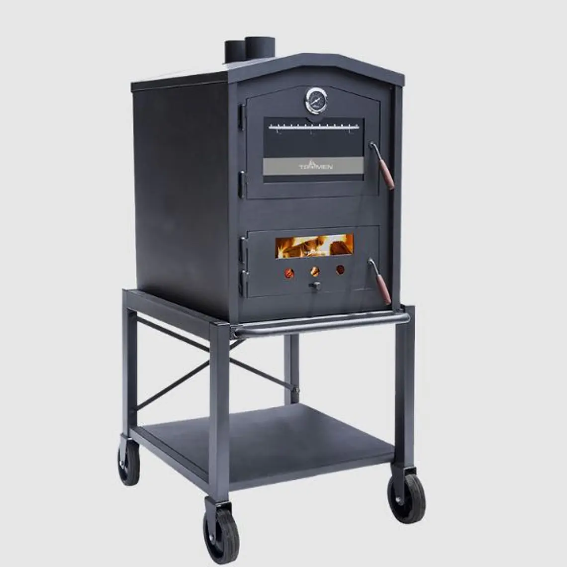 Kit Instalación Tubos para Horno TRH 2