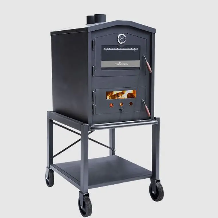Kit Instalación Tubos para Horno TRH 2