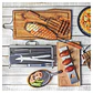 Combo Asador Pescados y Choripanes  - Miniatura 4
