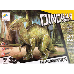 J135 PUZZLE 3D DINOSAURIO