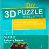 J140 PUZZLE 3D CASA FRANCESA 2