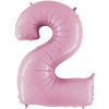 TY564147 GLOBO NUMERO 40 CM 