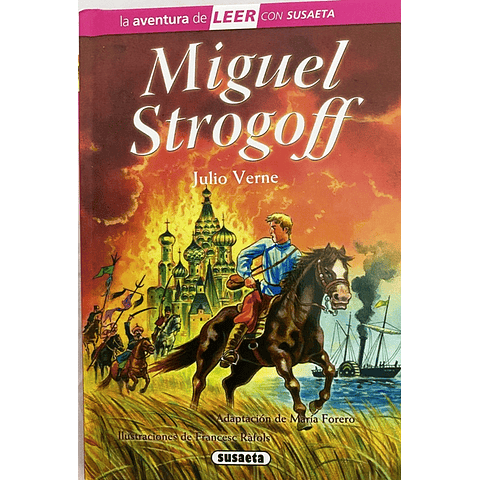 BK1043 MIGUEL STROGOFF