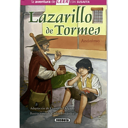 BK1041 LAZARILLO DE TORMES