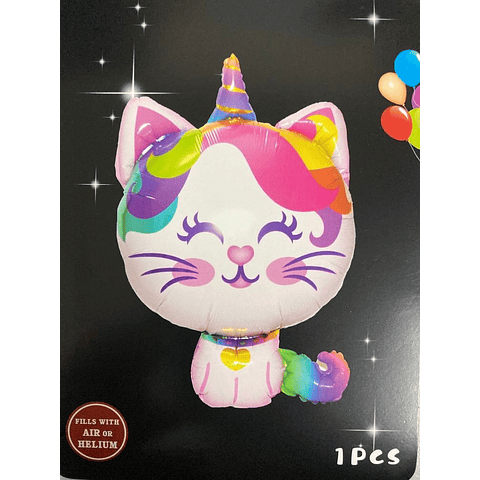 TY332065 GATO UNICORNIO