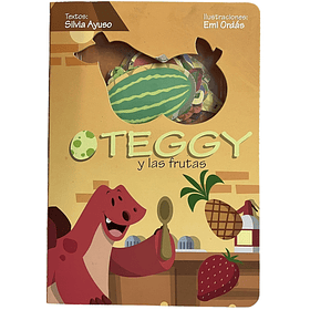 BK0067 MINI DINOS "TEGGY"