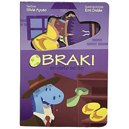 BK0067 MINI DINOS "BRAKI"