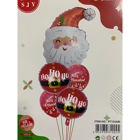 PT103 GLOBO PASCUERO 5PCS