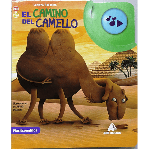 MW005 EL CAMINO DEL CAMELLO (CON MUSICA)