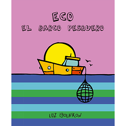 BK0134 ECO EL BARCO PESQUERO
