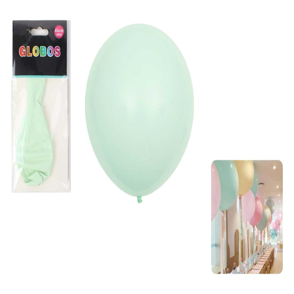 Globo Verde 45cm 