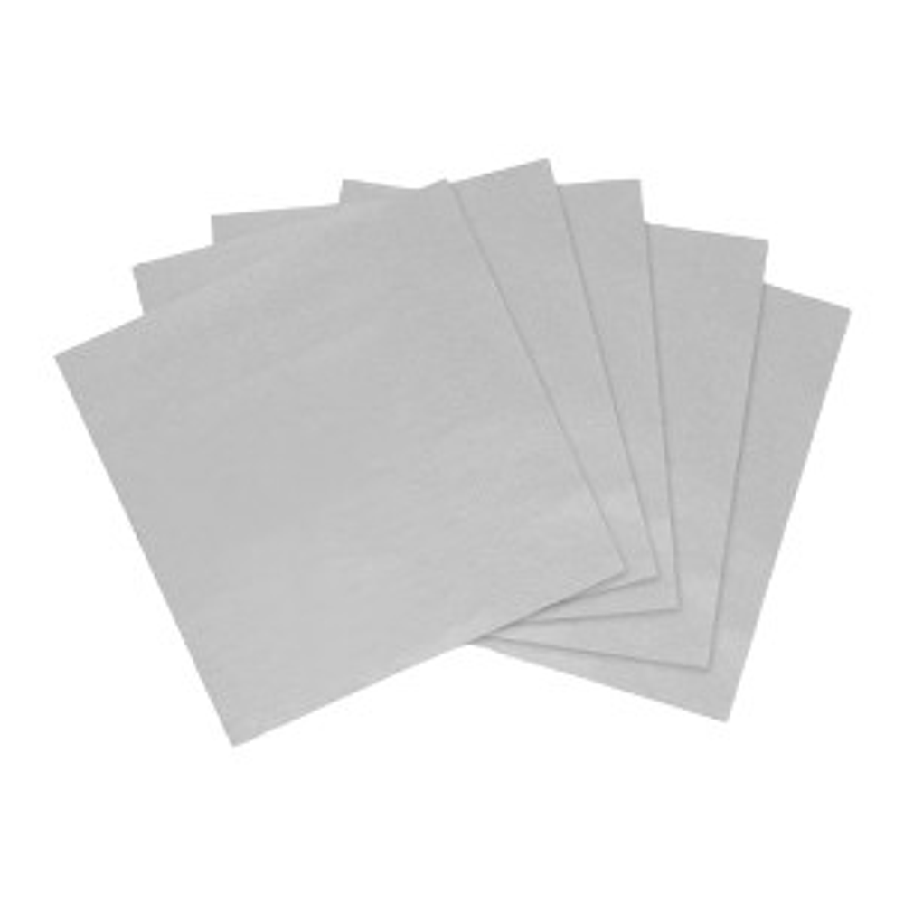 Servilletas De Papel Blancas 16 Pcs 33*33