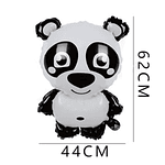 Globo  Oso Panda 45*63