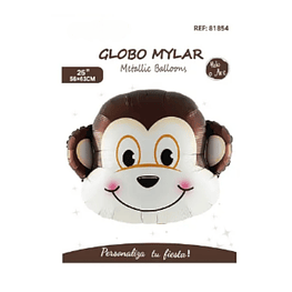 Globo Mono 56*63 Cm