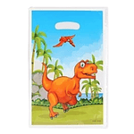 kit cumpleaños Dinosaurio para 24 niños