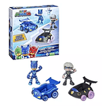 Catboy Luna Girl Battle Racers