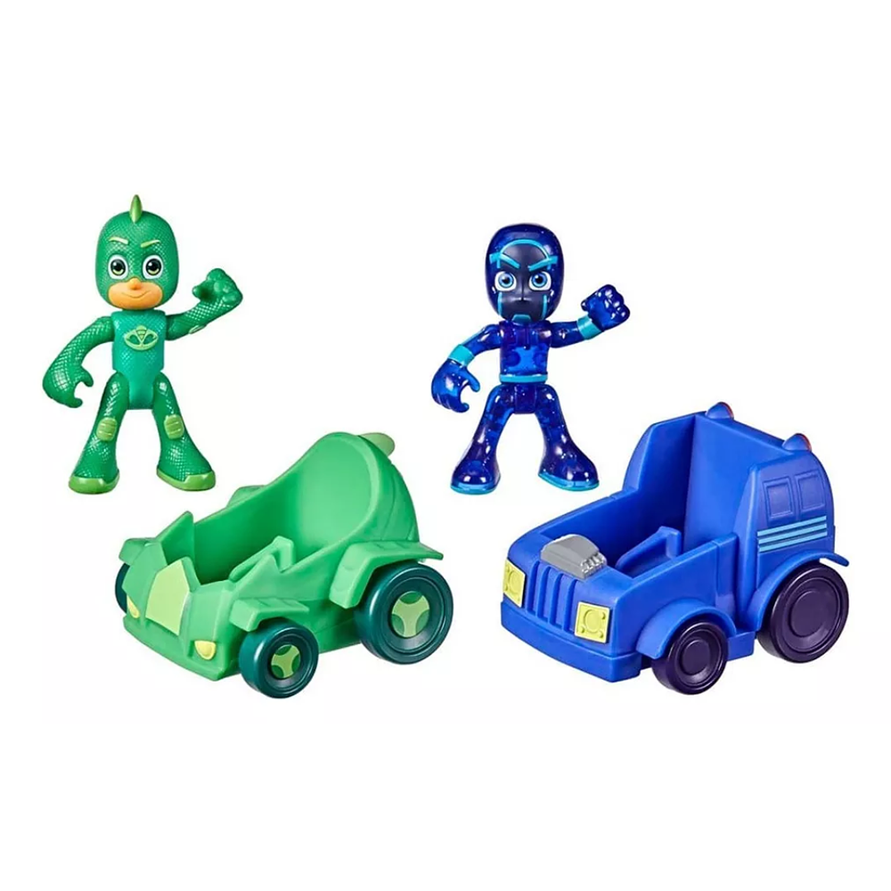 Gekko Night Ninja Battle Racers - Pj Mask