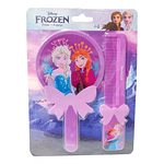 Set Espejo Y Peineta Disney frozen