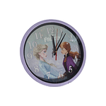 Reloj redondo frozen 