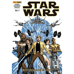 Star Wars (2015) vol. 1 - Skywalker Ataca