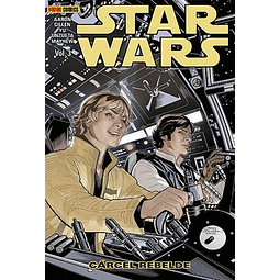 Star Wars (2015) vol. 3 - Carcel Rebelde
