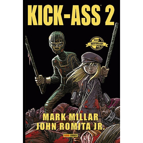 Kick-Ass vol. 2