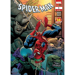 SPIDER-MAN #1