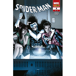 SPIDER-MAN #4