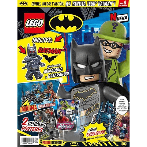 Lego DC Super Heroes #6