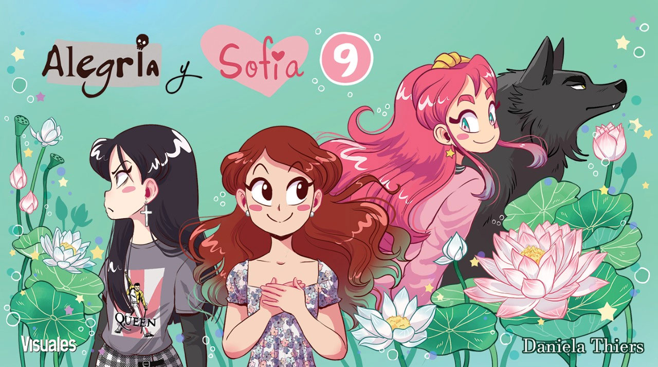 ALEGRIA & SOFIA #9