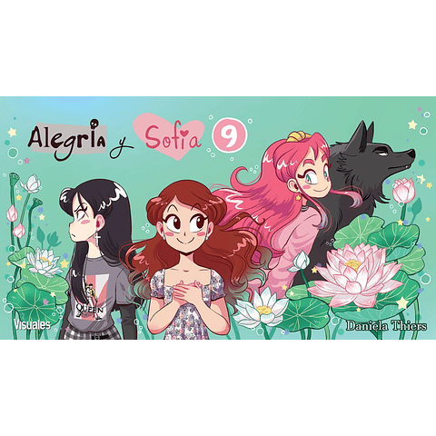 ALEGRIA & SOFIA #9