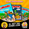 PACK: QUEDATE EN CASA - CONDORITO