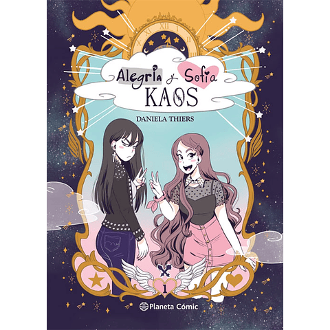 ALEGRIA Y SOFIA - KAOS