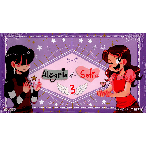 ALEGRIA Y SOFIA #3