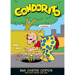 CONDORITO 365 CHISTES CORTOS TOMO I