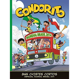 CONDORITO CHISTES CORTOS BRASIL