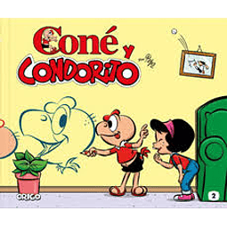 CONE Y CONDORITO #2