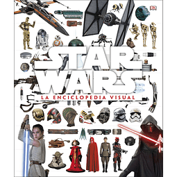 STAR WARS - enciclopedia visual 