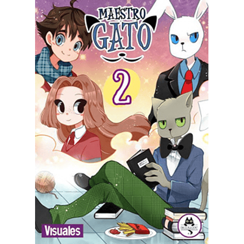 MAESTRO GATO #2