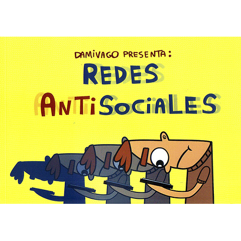 REDES ANTISOCIALES