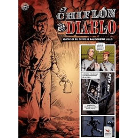 EL CHIFLON DEL DIABLO - adaptacion