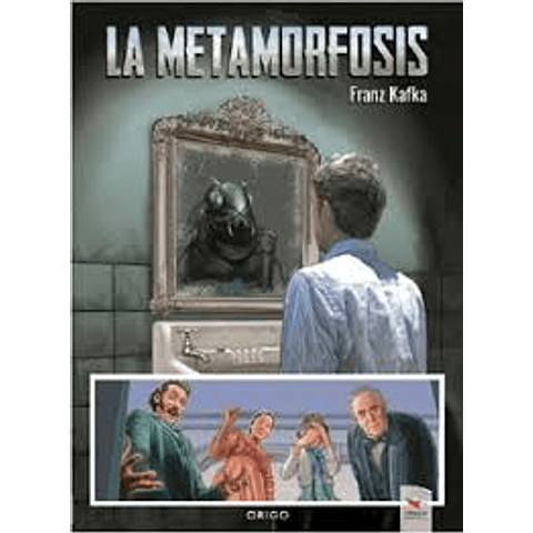 LA METAMORFOSIS - adaptacion