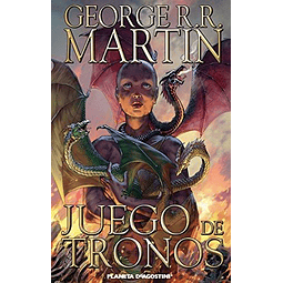 JUEGO DE TRONOS #4