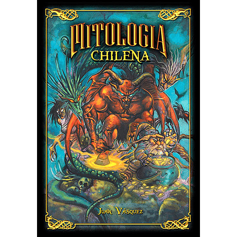 MITOLOGIA CHILENA